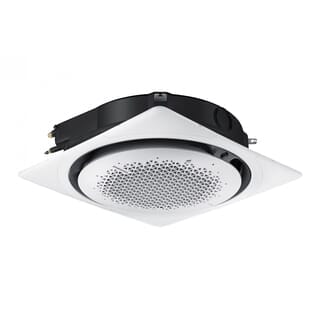SAMSUNG เครื่องปรับอากาศ 360 Cassette 24500BTU AC071DN6DKF/TS