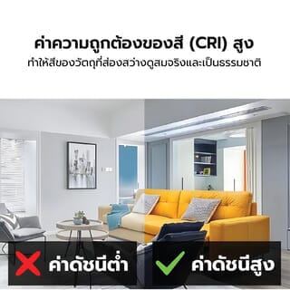 EILON ชุดราง LED T8 10W รุ่น TP-FSDL-10W High-Premium แสงเดย์ไลท์