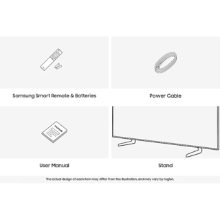 SAMSUNG โทรทัศน์ UHD TV ขนาด 85 นิ้ว UA85U8000FKXXT สีดำ