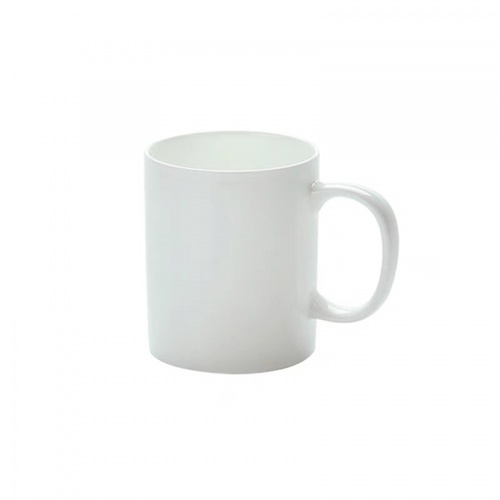 AILO แก้วเซรามิค 8 ซม. 350 มล. DAINA  สีขาว