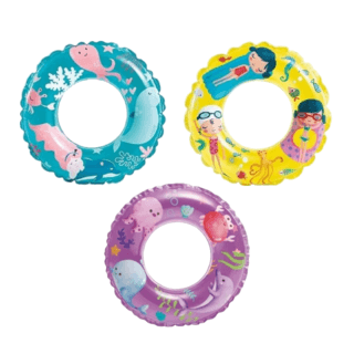 TOYS ห่วงยางทรงกลม รุ่น 59242CC ขนาด 61x61x61 ซม. คละแบบ