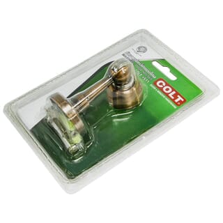 COLT กันชนประตู รุ่น 511 ขนาด 3นิ้ว สีทองแดงรมดำ