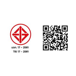 สามบ้านTVT(2002) ท่อพีวีซี 3 (80) ชั้น 8.5 ปลายบาน มอก.17-2561 ฉลากเขียว