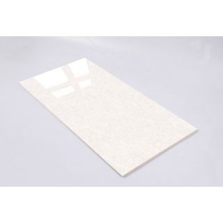 Marbella กระเบื้องเซรามิคปูผนัง 10x16 นิ้ว รุ่น คามิร่า เทาอ่อน JM043 (N) Gloss (15P)