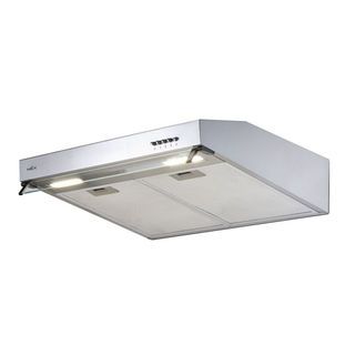 MEX เครื่องดูดควันมาตรฐาน ขนาด 60 ซม. รุ่น 2950X60 สีโครเมี่ยม