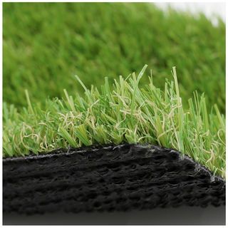 Tree’O หญ้าเทียม ขนหญ้ายาว 30มม. 1X4M รุ่น BNJ302150102-54203 สีเขียว 4 โทนสี