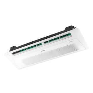 SAMSUNG เครื่องปรับอากาศ 1 Way 11300BTU AC035DN1DKF/TS