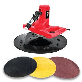 EUROX เครื่องปาดหน้าปูนฉาบ Z 