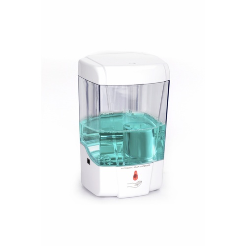 Primo ที่กดสบู่เหลวอัตโนมัต รุ่น DFSS-18 สีขาว 700ml