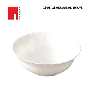 ADAMAS ถ้วยโอปอล 5” LIGHT500 สีขาว