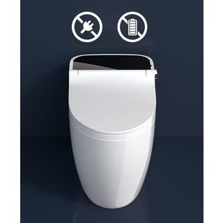 Verno สุขภัณฑ์แบบชิ้นเดียว พร้อมระบบชำระล้างแบบอัตโนมัติ รุ่น บรูโน่ 002233