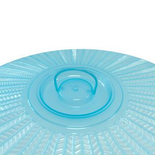 GOME ฝาชีกลม PP 61.5 ซม. COSMO สีฟ้า