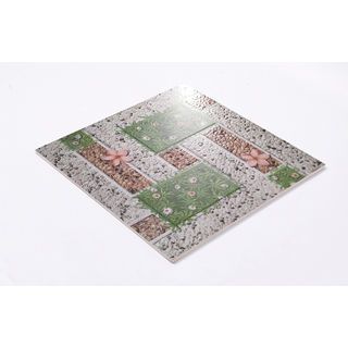 Marbella กระเบื้องเซรามิคปูพื้น 16x16 นิ้ว รุ่น ลูคัส MZ2204 Matt (12P)