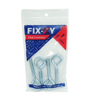 FIX-XY พุกตะขอเหล็ก ขนาด M10