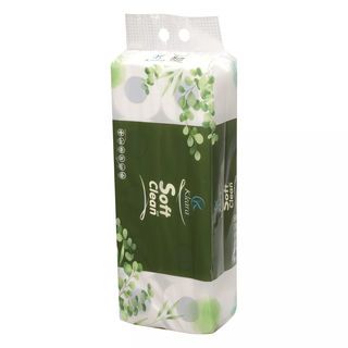 KLEARA กระดาษชำระแบบม้วน 4 ชั้น รุ่น JMix-20M บรรจุ 10 ม้วน/แพ็ค