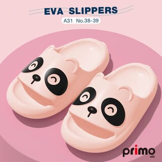 PRIMO รองเท้าแตะ EVA A31 No.38-39 สีชมพู