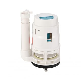 Verno แกนน้ำออกสำหรับสุขภัณฑ์ชักโครกชิ้นเดียว รุ่น PQS-AH017 ขนาดท่อ 3 นิ้ว สูง 17 ซม. 