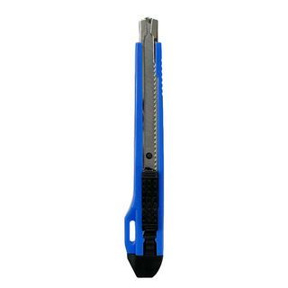 Smith คัตเตอร์ 9 มม. รุ่น YL-9951ขนาด 3x15.5x3 ซม. สีฟ้า