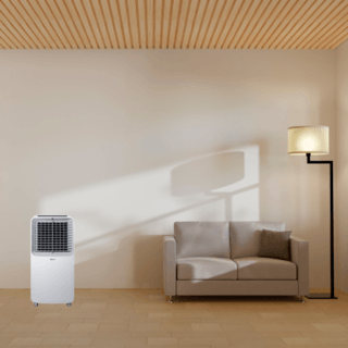 HATARI พัดลมไอเย็น AC Swift 10 ลิตร