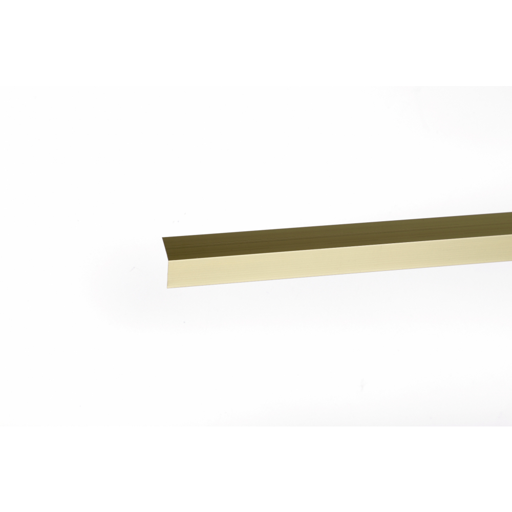 MAC ฉากปิดมุมอลูมิเนียม ขนาด 20 มม. ยาว 2 เมตร รุ่น2DDY009-CHA สีแชมเปญ