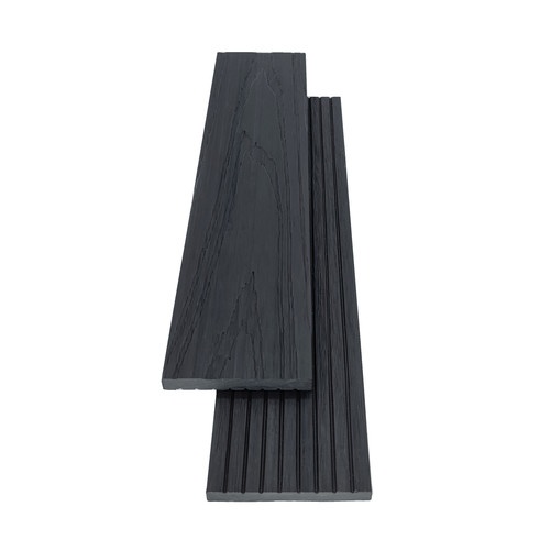 GREAT WOOD ไม้ตกแต่งขอบ GB10-71W ขนาด 10x70x2800มม. Walnut