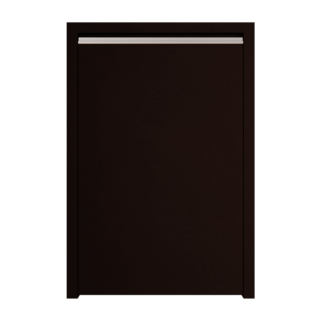 MJ บานซิงค์ถังแก๊ส รุ่น X-S7545X-DC ขนาด 45x70 ซม.สีดาร์กช็อค