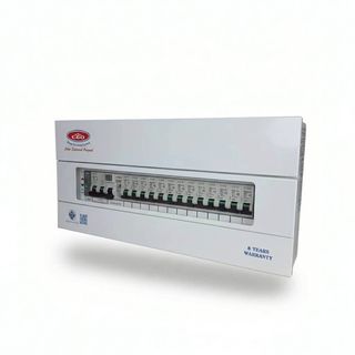 CEO เครื่องตัดไฟฟ้า 13 ช่อง 63A รุ่นป้องกันฟ้าผ่า