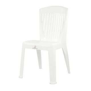 SUMMER SET เก้าอี้พาราเดียม รุ่น FT-258PL/A สีขาว