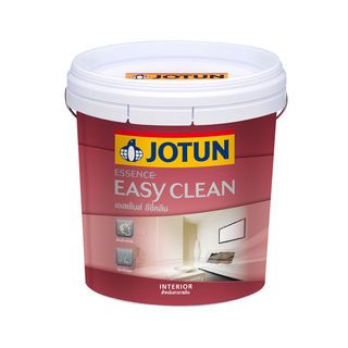 Jotun สีน้ำภายใน เอสเซ้นต์ อีซี่คลีน กึ่งเงา เบสเอ 18ลิตร