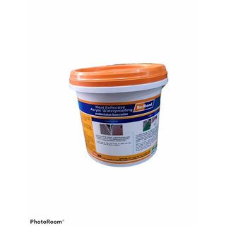 BESBOND อะคริลิคกันซึม  4 กก.  สีเทา