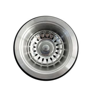 CLOSE สะดืออ่างล้างจาน ขนาด 3.5 นิ้ว SSD05 สีสเตนเลส