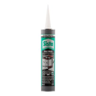 SISTA ยาแนวโพลีเมอร์ 290 มล. สีเทาอ่อน 