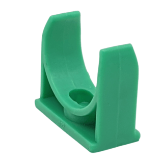 ERA คลิปก้ามปู PPR 1(32mm) สีเขียว