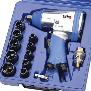 บล็อกลม 1/2 E01-H1 Eurox (งานธรรมดา) 