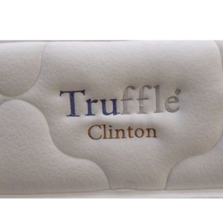 TRUFFLE  ที่นอนยางพาราอัด Non Spring  รุ่น Clinton หนา9นิ้ว ขนาด 6 ฟุต รับประกัน 8 ปี