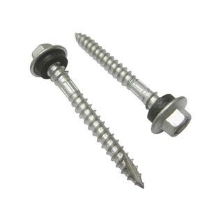 SEALTEX สกรูสันลอน-แหลม 50มม (100/ถุง)