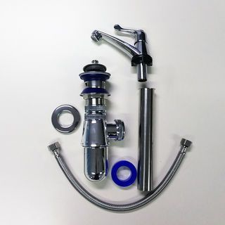 ICON ชุดก๊อกประหยัดอ่างล้างหน้า รุ่น IC-02_Z7-ICON-PK