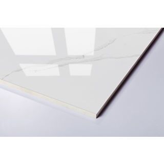 Marbella กระเบื้องเซรามิคปูผนัง 10x16 นิ้ว รุ่น เบลล่า ไวท์ 911 (N)A Gloss (15P)