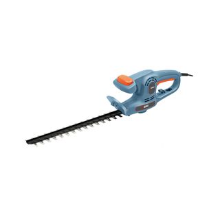 SENIX เครื่องตัดพุ่มไม้ไฟฟ้า ใบตัดขนาด 15 นิ้ว 450W  รุ่น HTE4.5-L1-EU สีน้ำเงิน