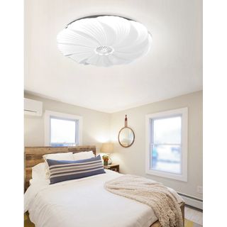 EILON โคมไฟเพดาน LED 36W รุ่นMVY5007-CCT-36 ปรับได้ 3 แสง