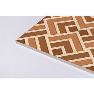 Marbella กระเบื้องเซรามิคปูพื้น 16x16 นิ้ว รุ่น คาลอส บราว Y3980 Matt (12P)