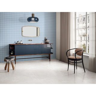 Marbella 30x60 กระเบื้องบุผนัง รุ่น คอตต้า-สีสกายบลู 3640 (8P) Glossy