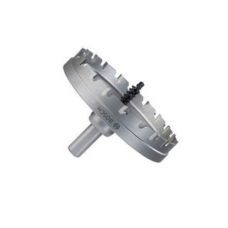 BOSCH โฮลซอว์ เจาะสแตนเลส/เหล็ก TCT, 70 มม.