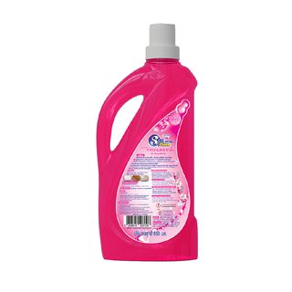 SPA CLEAN สปาคลีน น้ำยาถูพื้น ขนาด 850 มล. กลิ่นโรแมนติกโรส