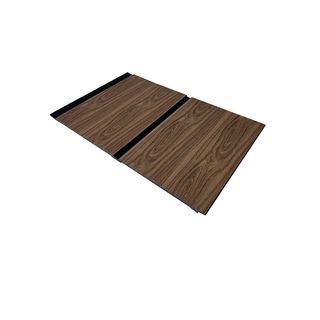 GREAT WOOD ไม้ฝ้าระแนง PS รุ่นJC1337-230BT ขนาด 315x7x2900 มม. สีNarural  wood