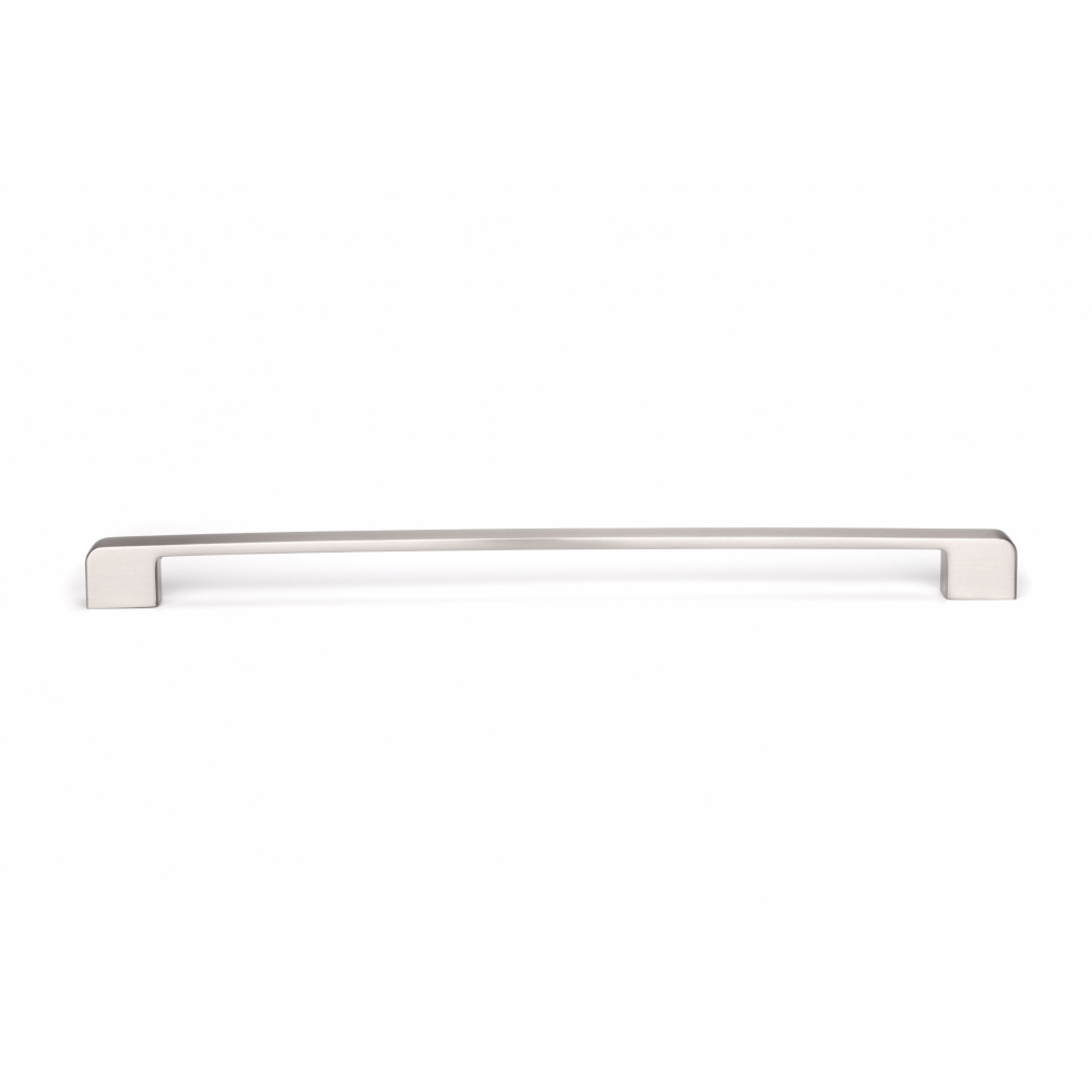 Torsten มือจับเฟอร์นิเจอร์ซิงค์อัลลอยด์ ขนาด 12x331x23 มม. OKL003-12 สีเงิน เงิน