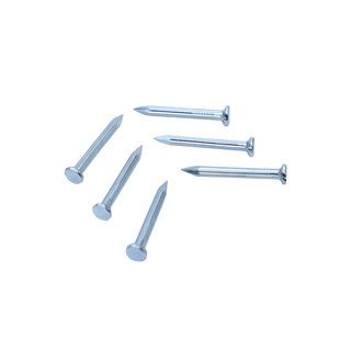 ตะปูคอนกรีตขาว #12x11/2