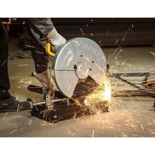 បន្ទះកាត់ដែក​ Fiber 14 2200W ស៊េរី SSC22V-B1 STANLEY