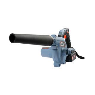 SENIX เครื่องเป่าลมไร้สาย 20V(Max) รุ่นBLVX2-M-EU สีน้ำเงินดำ (เฉพาะเครื่อง)