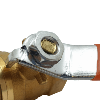 VAVO บอลวาล์วทองเหลือง 3/4